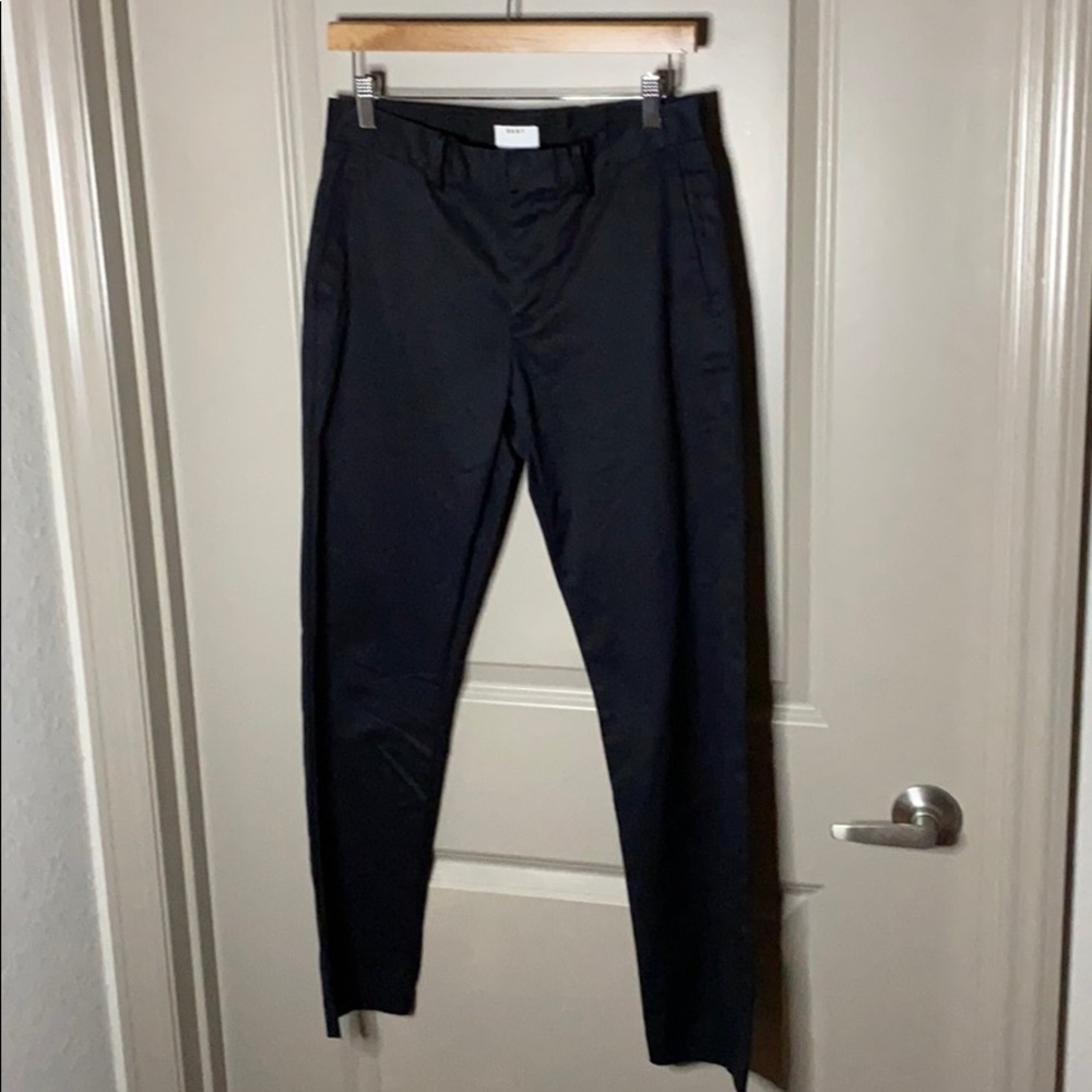 DKNY slim chino